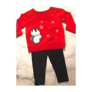 2pc Penguin 🐧 Outfit